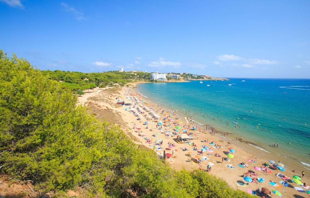 Hotel htop Molinos Park Salou Exterior foto